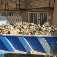 خدمات حمل خاک ونخاله بانیسان کمپرسی|خدمات حمل و نقل|کرمانشاه, |دیوار