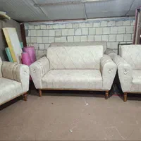 مبل راحتی اسکارلت|مبلمان خانگی و میز عسلی|رشت, لاکان|دیوار