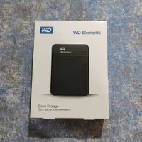 هارد اکسترنال 500 گیگ وسترن دیجیتال USB.3|قطعات و لوازم جانبی رایانه|قم, سید معصوم|دیوار
