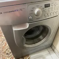 ماشین لباسشویی ال جی - LG|ماشین لباسشویی و خشک‌کن لباس|بندرعباس, |دیوار