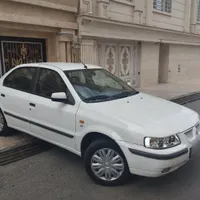 سمند lx دوگانه سوز مدل98