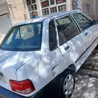 پراید مدل ۸۸ دوگانه کارخانه|خودرو سواری و وانت|اردبیل, |دیوار