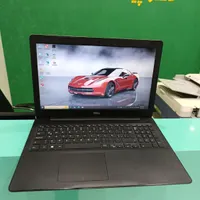 لپ تاپ رز گلد DELL Inspiron15|رایانه همراه|نظرآباد, |دیوار