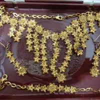 سرویس گردنبند گوشواره دستبند