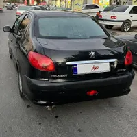 پژو 206 SD V8، مدل ۱۳۹۴|خودرو سواری و وانت|بجنورد, |دیوار