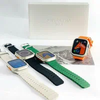 اپل واچ سری8 سوپرکپی apple watch ultra|لوازم جانبی موبایل و تبلت|تهران, نیروی هوایی (پیروزی)|دیوار