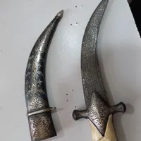 خنجر کلکسیونی عتیفه قدیمی
