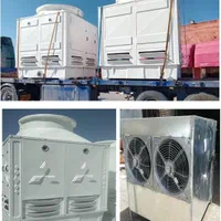 برج خنک کننده صنعت سازان