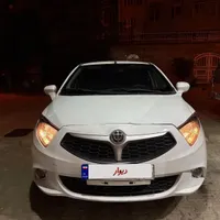 برلیانس h230 دنده ای مدل ۹۷|خودرو سواری و وانت|مرند, |دیوار