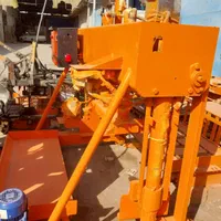 بدون نیاز به باند بلوک زن با۵عددسینی نیمه وتمام|ماشینآلات صنعتی|بجنورد, |دیوار