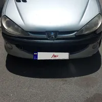 پژو 206 SD V1، مدل ۱۳۸۶|خودرو سواری و وانت|تبریز, |دیوار