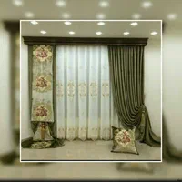 نصاب نصب پرده تعمیر فروش شستشو شستشوی پرده و زبرا|خدمات پیشه و مهارت|تهران, تهرانپارس شرقی|دیوار