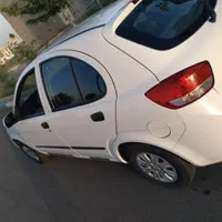 تیبا 2 (هاچبک) EX، مدل ۱۴۰۰