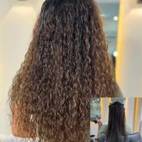 تخفی...فات اکستنشن مو|خدمات آرایشگری و زیبایی|اسلامشهر, شهرک مهدیه|دیوار