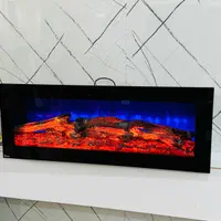 شومینه برقی /باصدا هیزم مدل۱۷۱۵|بخاری، هیتر، شومینه|کازرون, |دیوار