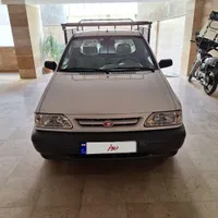 وانت پراید 151 SE، مدل ۱۳۹۸