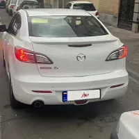 مزدا 3N صندوق‌دار مونتاژ تیپ 4، مدل ۱۳۹۸