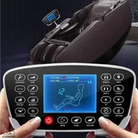 صندلی ماساژور مدل X با ماساژ 3D (اقساط ،نمایندگی)|تجهیزات ورزشی|تهران, نیاوران|دیوار