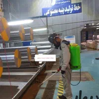 سمپاشی ساس موریانه زدایی سم پاشی با قرارداد کتبی|خدمات نظافت|بندر ماهشهر, |دیوار