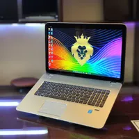 لمسی 17 اینچی i7 hp برای سوشال‌مدیا ترید دفترکار|رایانه همراه|تهران, میدان ولیعصر|دیوار