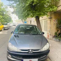 پژو 206 تیپ ۱ سال ۱۳۸۸|خودرو سواری و وانت|تهران, شهرآرا|دیوار