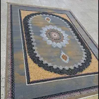 فرش الماس رنگ بندی ارسال شرکتی|فرش|تهران, نازی‌آباد|دیوار
