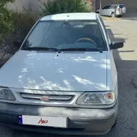 پراید صندوق‌دار بنزینی، مدل ۱۳۹۰