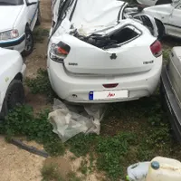 تیبا 2 (هاچبک) EX، مدل ۱۳۹۶