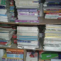 خریدار کتاب دفتر کاغذ باطله روزنامه مجله CD|عمده‌فروشی|فردیس, منظریه|دیوار
