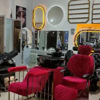 تابوره،ست کف سابی و تمامی تجهیزات آرایشگاهی|آرایشگاه و سالن‌های زیبایی|کرمان, |دیوار