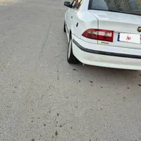 سمند مدل ۹۲موتور ملیEF7دوگانه سوز کارخانه|خودرو سواری و وانت|صباشهر, |دیوار