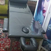تخت مژه تتو فشیال ماساژ پاک سازی پرتابل|آرایشی، بهداشتی، درمانی|مشهد, فرودگاه|دیوار