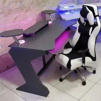 صندلی گیمینگ بالش U پشت بلند
