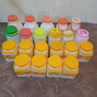 دبه ماست|ظروف نگهدارنده، پلاستیکی، یک‌بارمصرف|نیشابور, کلاغان|دیوار