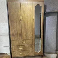 کمد وکیوم سه درب|جاکفشی، کمد، دراور|قزوین, |دیوار