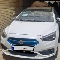 شاهین G CVT، مدل ۱۴۰۳