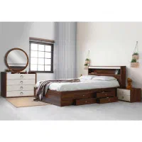 فیدارچوب تخت تختخواب دونفره/سرویس خواب کد 1216|تخت و سرویس خواب|مشهد, آزادشهر|دیوار