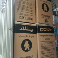 یخچال وفریزر نو 6فوت پلار 28ماه گارانتی روکش چرم|یخچال و فریزر|اصفهان, شیخ اشراق|دیوار