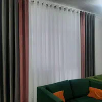 پرده پذیرایی شیک|پرده، رانر، رومیزی|کوهدشت, |دیوار
