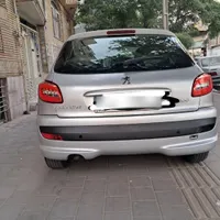 پژو 206 تیپ ۳، مدل ۱۳۸۲|خودرو سواری و وانت|تهران, جیحون|دیوار
