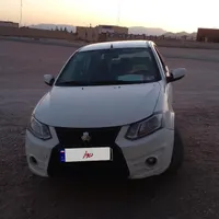 ساینا دنده‌ای EX، مدل ۱۳۹۶