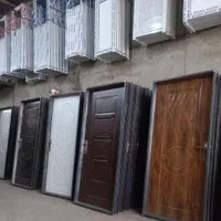 درب باقفل سوئیچی چوبی اتاقpvcآلومینیوم انباری حیاط|مصالح و تجهیزات ساختمان|شیراز, محراب|دیوار