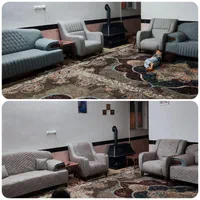 طراحی و دوخت انواع کاور مبل|مبلمان خانگی و میز عسلی|بیرجند, |دیوار