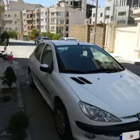 پژو206 فرانسه دورنگ|خودرو سواری و وانت|مشهد, چهارچشمه|دیوار