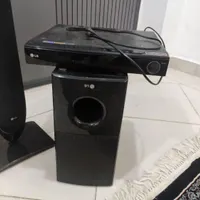 سینمای خانگی LG|سیستم صوتی خانگی|بندر کنگان, |دیوار