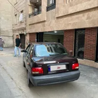 پراید مدل 98 131|خودرو سواری و وانت|تهران, فرحزاد|دیوار