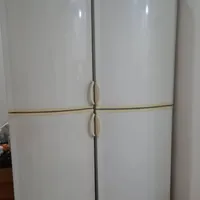 حراج یخچال دوقلو خارجی سرویس خواب نوجوان|حراج|تهران, زرگنده|دیوار