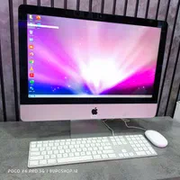 آل این وان ایمک اپل imac ارتقاء یافته ویندوز ۱۱|رایانه رومیزی|بوشهر, |دیوار