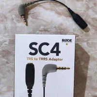 آداپتور میکروفون RODE SC4|لوازم جانبی موبایل و تبلت|تهران, جردن|دیوار
