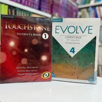تاچ استون تاچستون Touchstone 1 2 3 4 ایوالو Evolve|کتاب و مجله آموزشی|مشهد, سراب|دیوار